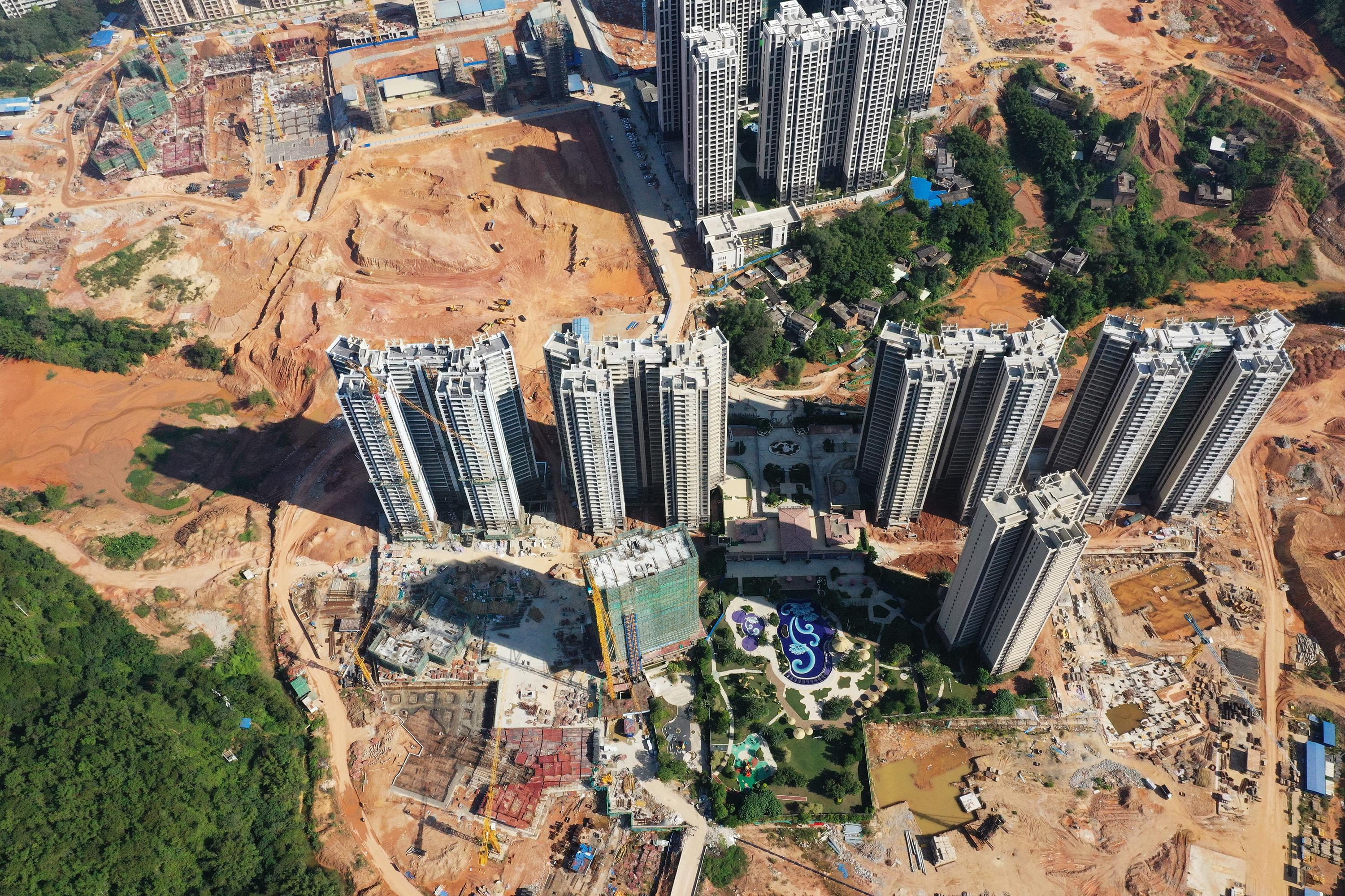 信宜市碧桂園最新動態及高科技產品介紹