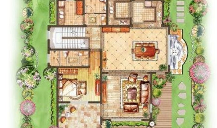 潁上蘇州莊園最新進(jìn)展揭秘,小巷中的意外發(fā)現(xiàn)之旅