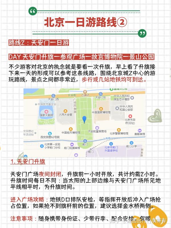 北京最新一日游攻略揭秘,暢游古都精彩景點!