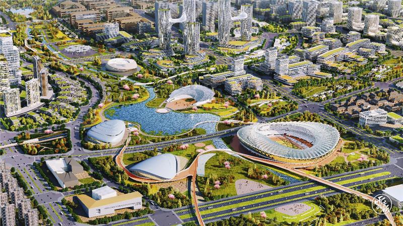 滇中新區小哨新動態，夢想起航，與時代共舞