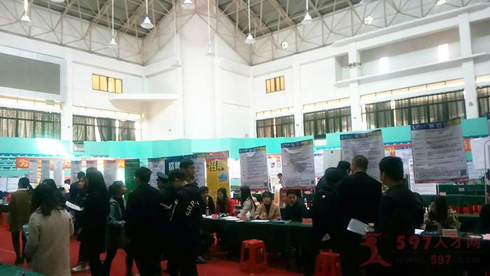 探尋職業發展機會，最新招聘在597惠安人才網