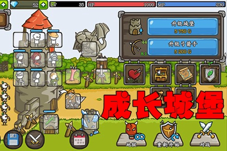成長城堡中文版最新版,全新體驗與策略攻略