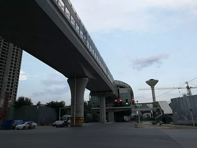 鄭州小喬站最新進展揭秘，巷弄深處的驚喜小店