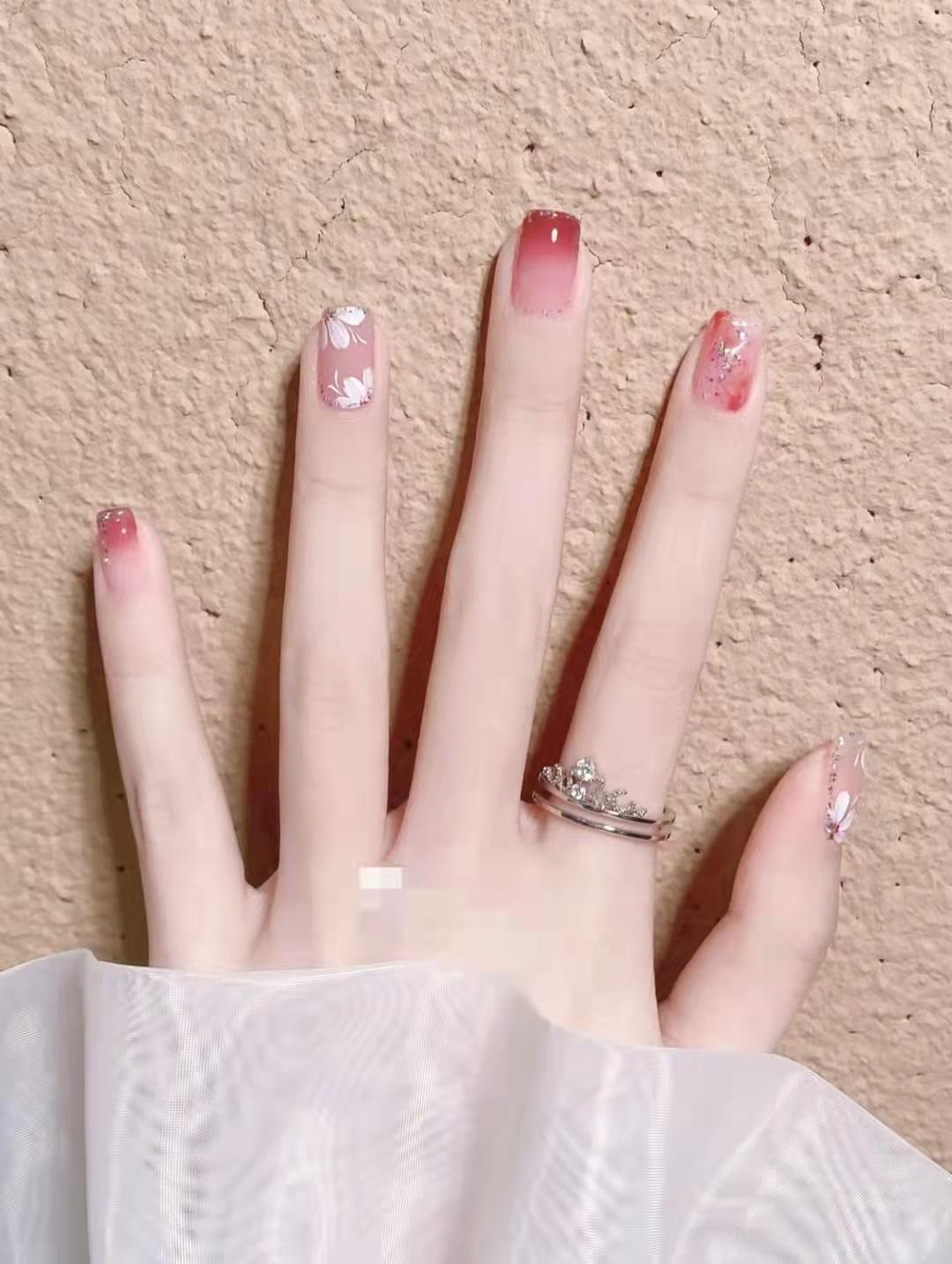 美甲幫最新顯白時尚潮流款式大放送