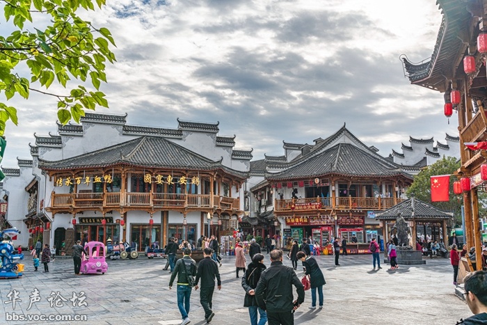 永州零陵古城科技重塑魅力，前沿體驗震撼來襲的最新消息