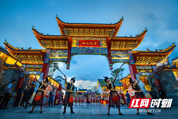 永州零陵古城科技重塑魅力,前沿體驗震撼來襲的最新消息