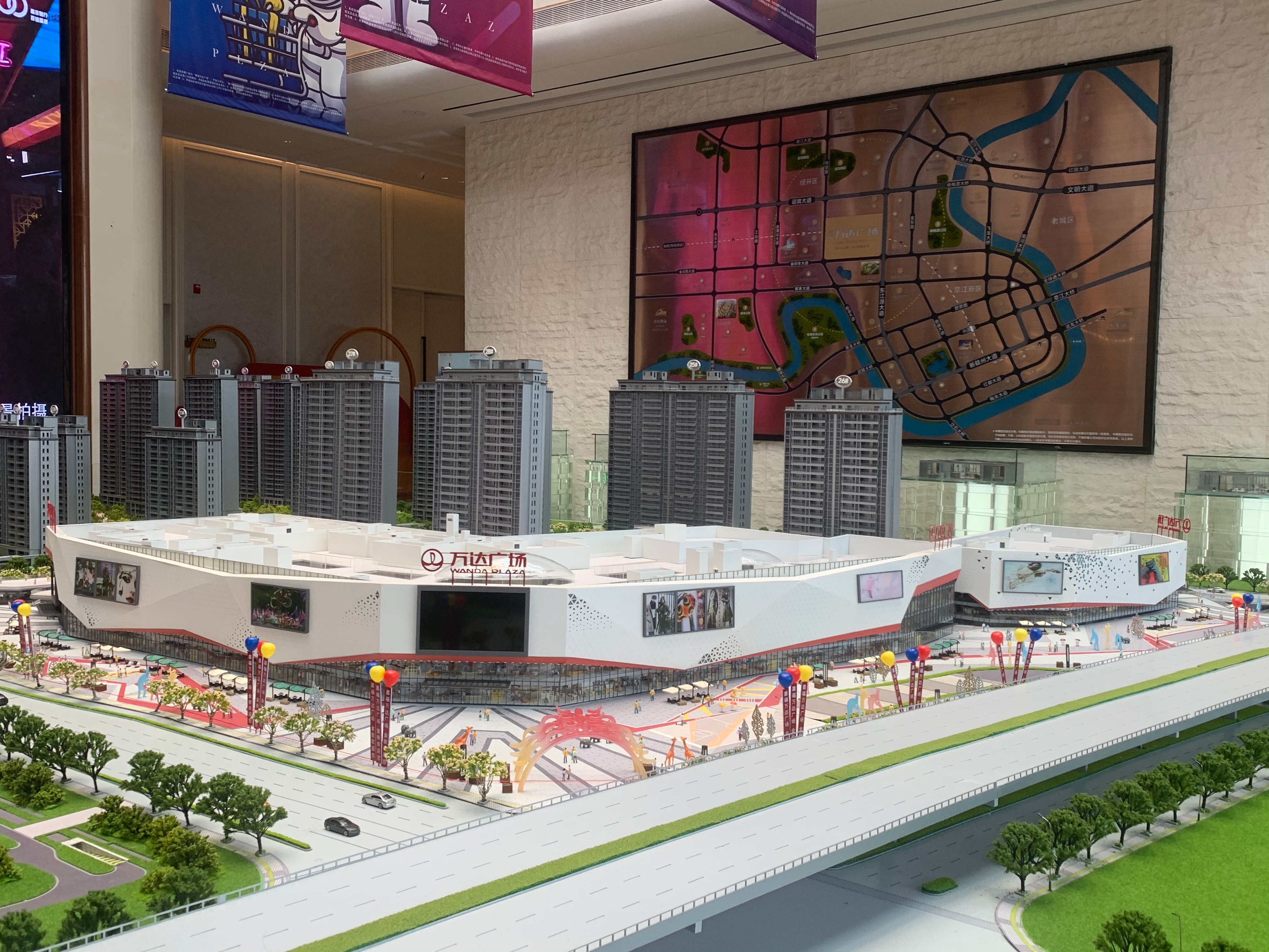 坦洲萬達廣場科技重塑購物體驗，最新消息讓生活更智能