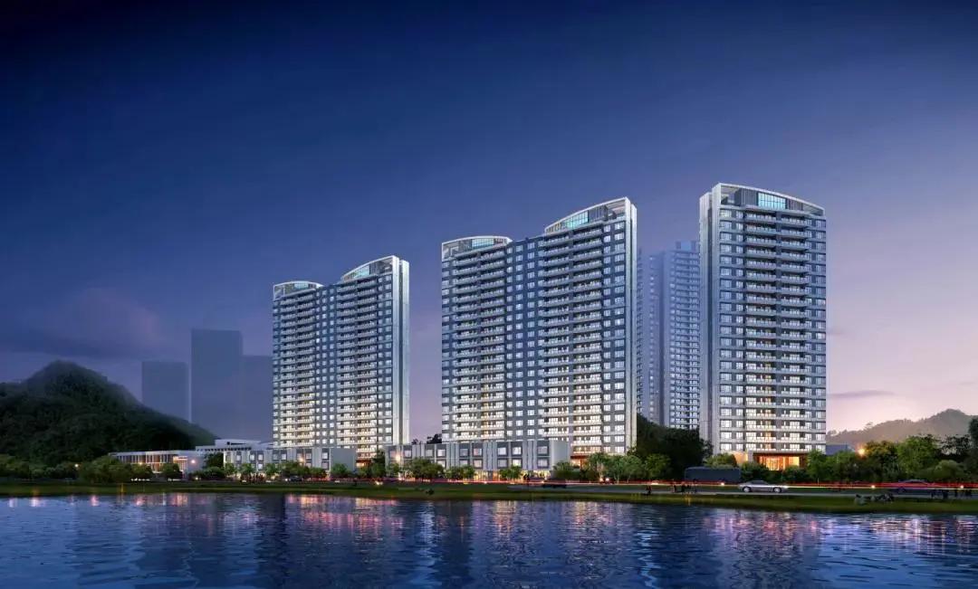 鹿泉紅樹灣最新進展揭秘，最新動態概覽