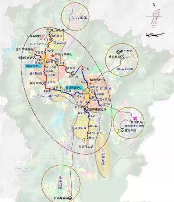 貴陽最新城市規(guī)劃圖,探尋自然美景之旅,尋覓內(nèi)心平靜與喜悅之旅