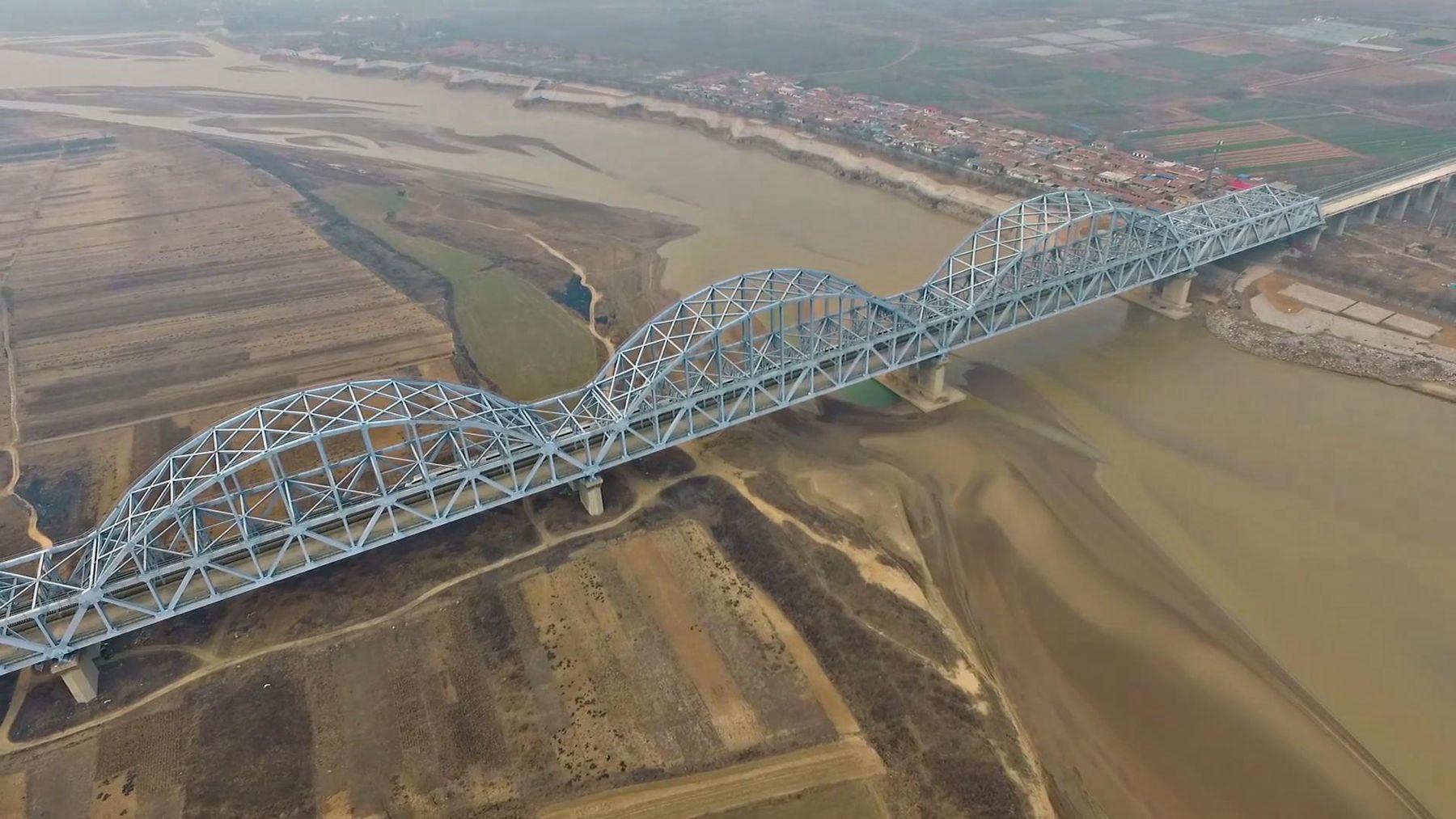 濟南黃河大橋改造邁向未來,交通樞紐升級之旅最新消息