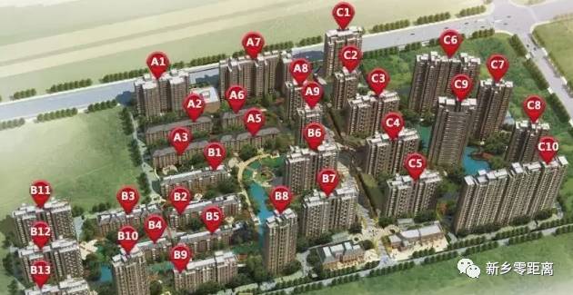 新鄉寶龍三期最新房價及走勢分析