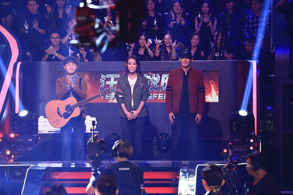 新歌聲第二季最新戰況，自然美景中的心靈之旅