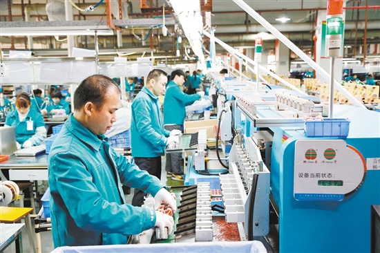 地爾漢宇普工最新招聘信息發布