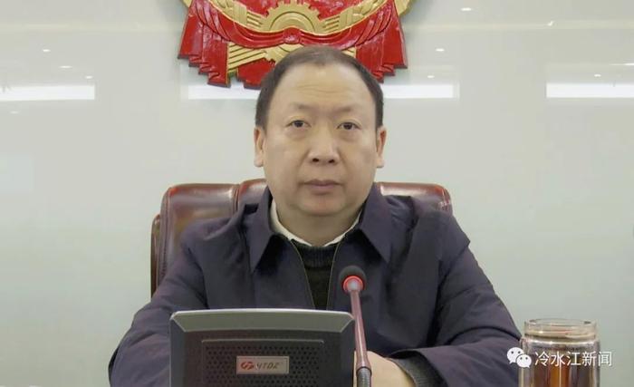 冷水江市人事大調整，激發潛能，自信成就未來