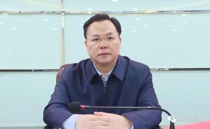 冷水江市人事大調整,激發潛能,自信成就未來
