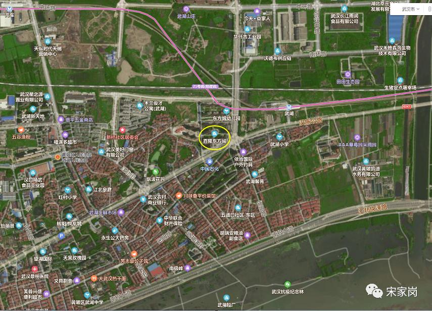 武漢武湖東方城3期最新動態揭秘??