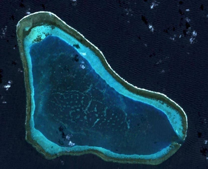 中國填黃巖島最新進展,觀點論述揭秘新進展動態