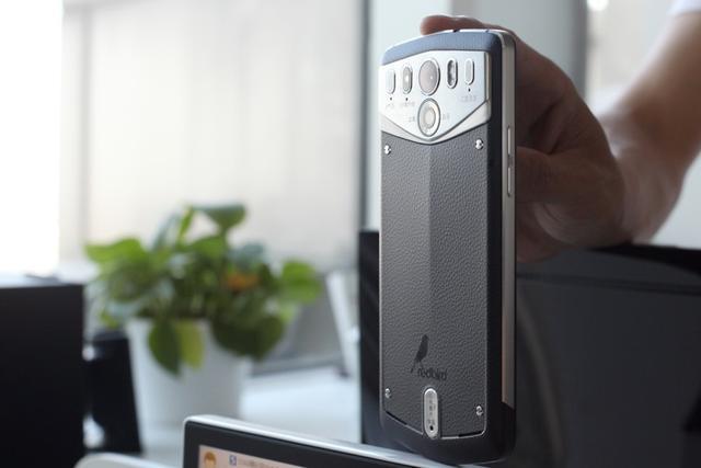 紅鳥健康手機(jī)最新進(jìn)展揭秘，科技重塑健康，未來觸手可及