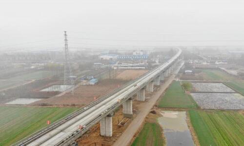 菏澤蘭考高鐵最新動態更新,最新消息匯總