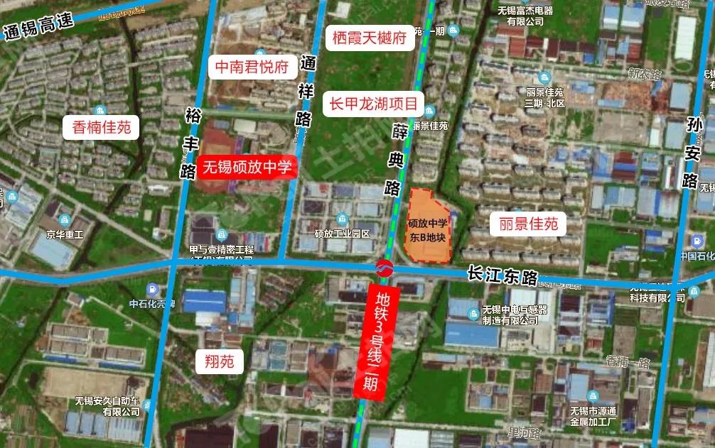 蘇州軌道交通S2線最新規劃圖詳解及蘇州S2線規劃概覽