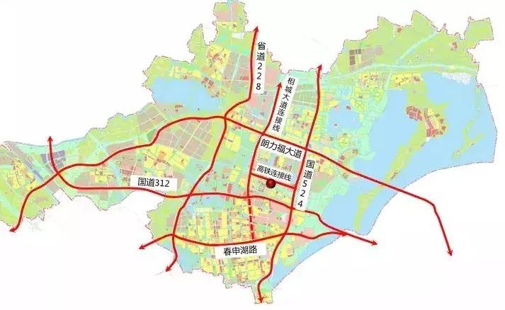 蘇州軌道交通S2線最新規劃圖詳解及蘇州S2線規劃概覽