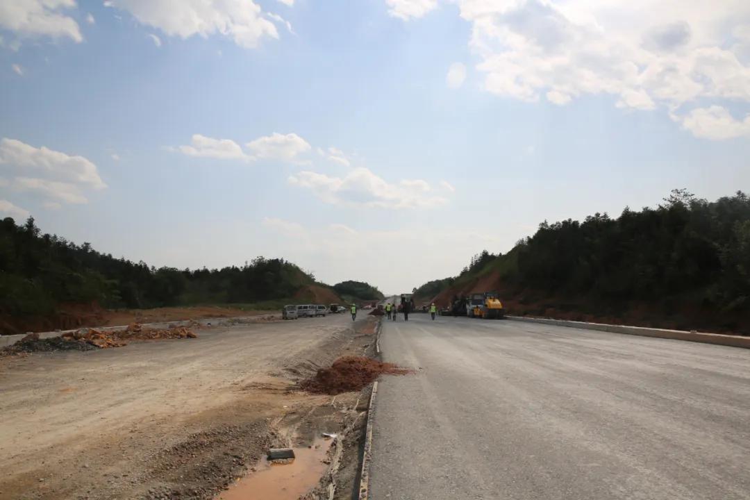 寧鄉(xiāng)金唐公路最新進展消息更新，最新動態(tài)揭秘！