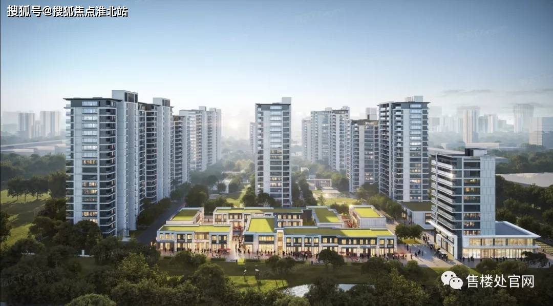 欒城福景名都全新篇章啟幕，美好新生活即將開啟！