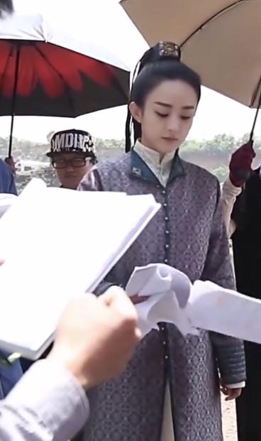 趙麗穎新劇亮相,聚焦電視劇亮點(diǎn)