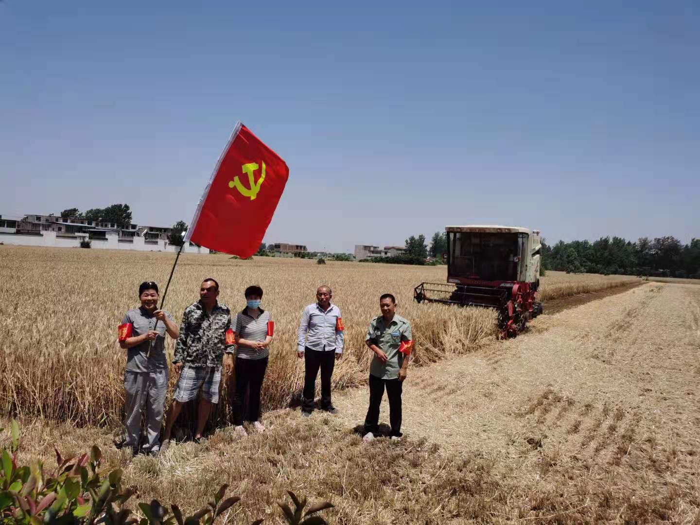 太和縣洪山鎮最新動態速遞，最新消息一覽????