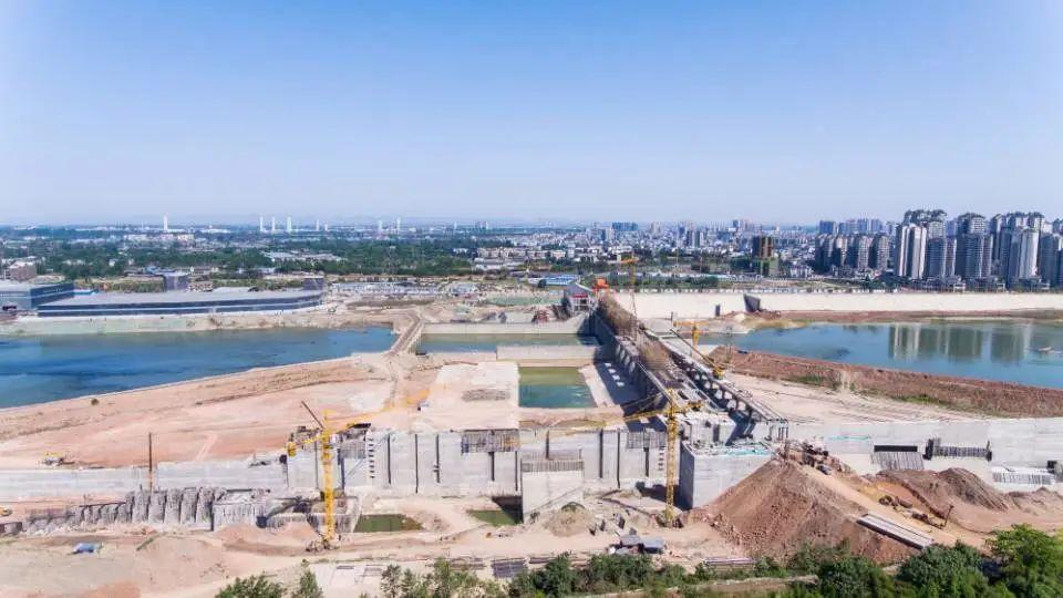 湯壩航電最新進展,變化中的力量,展現(xiàn)自信與成就之源