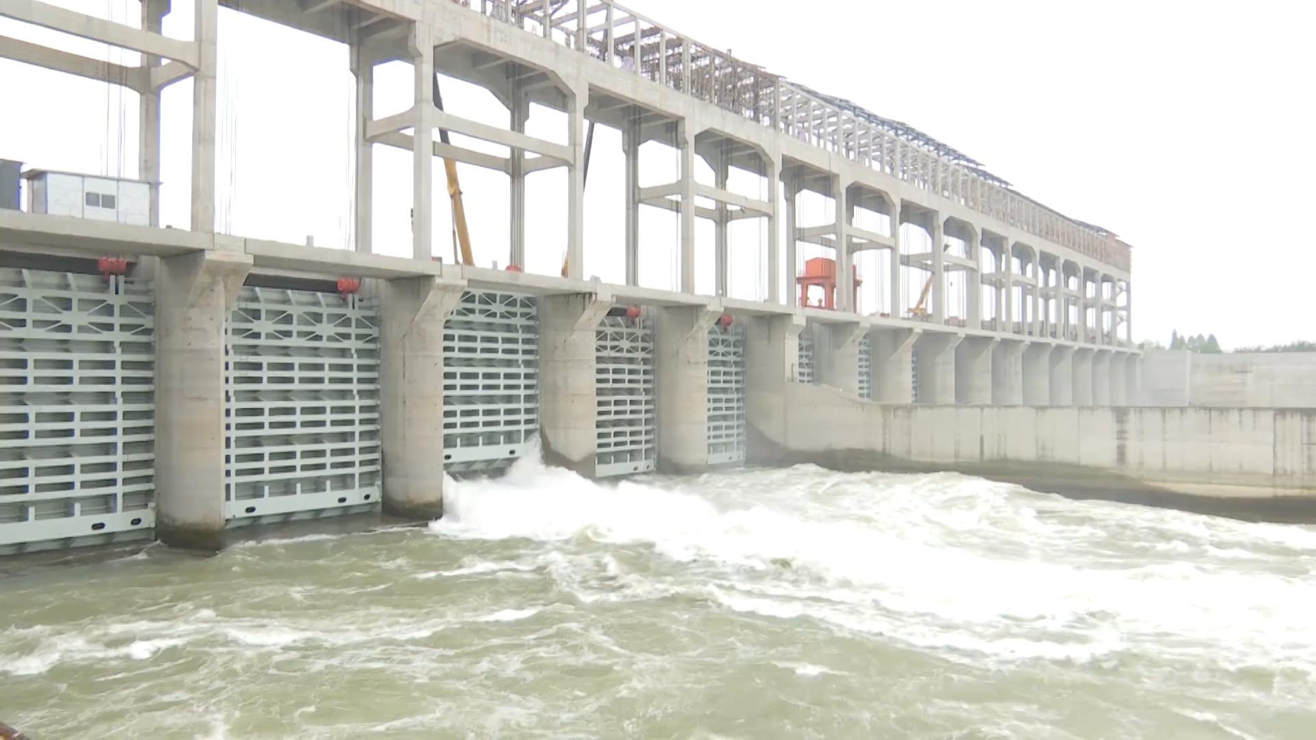 湯壩航電最新進展,變化中的力量,展現(xiàn)自信與成就之源