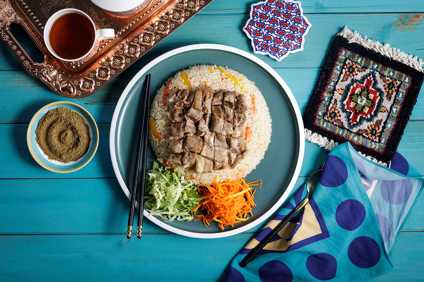 2025年餐飲業最新小吃，味蕾冒險與自我成長的旅程