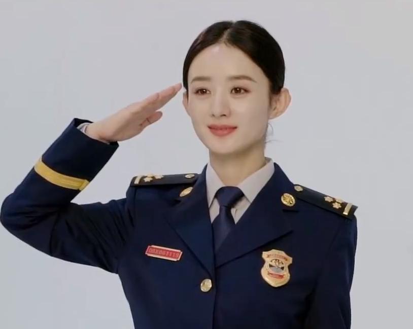 趙麗穎最新發型揭秘，秀發之下的日常溫馨