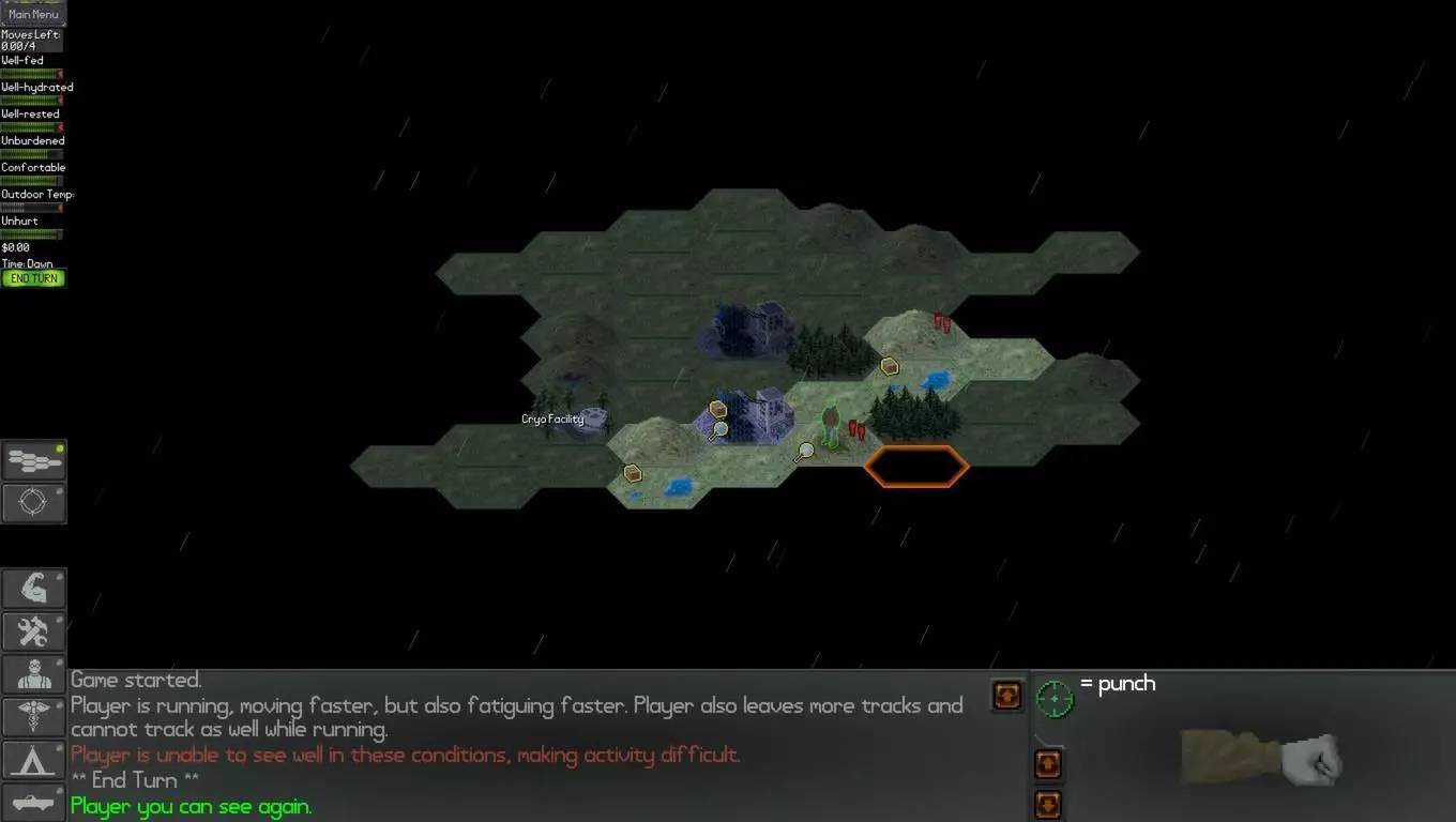 末日拾荒者，荒涼的邊緣與人類的掙扎最新章節介紹