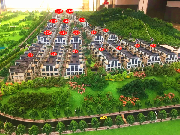 埭溪江南美墅最新動態更新