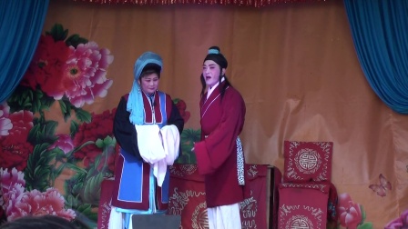 廬劇現代戲最新完整版,科技與藝術的融合盛宴