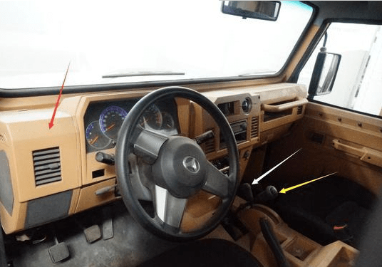 北汽008越野車最新動態(tài),路上的溫情與陪伴