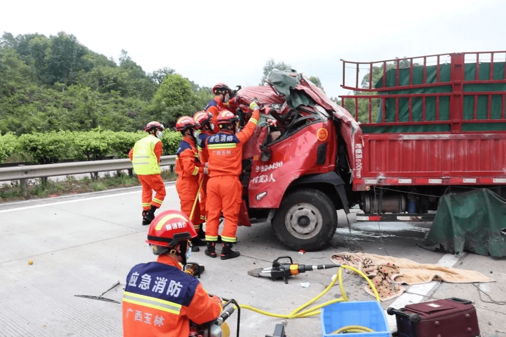 玉林交通事故實時更新,最新消息匯總