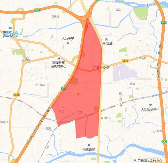 大瀝5號線最新動態(tài)更新