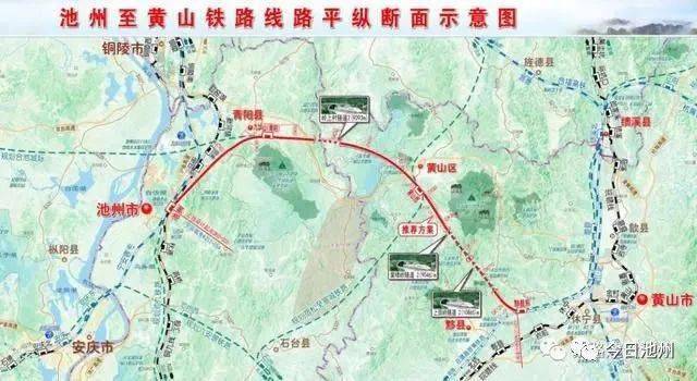 池黃高鐵線路最新進展揭秘，工程進展順利，取得重要突破！