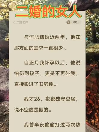 二婚之癢,小巷深處的獨特故事最新章節續寫