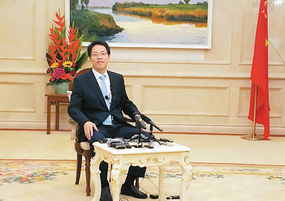 中聯辦張曉明最新消息及相關觀點論述概述