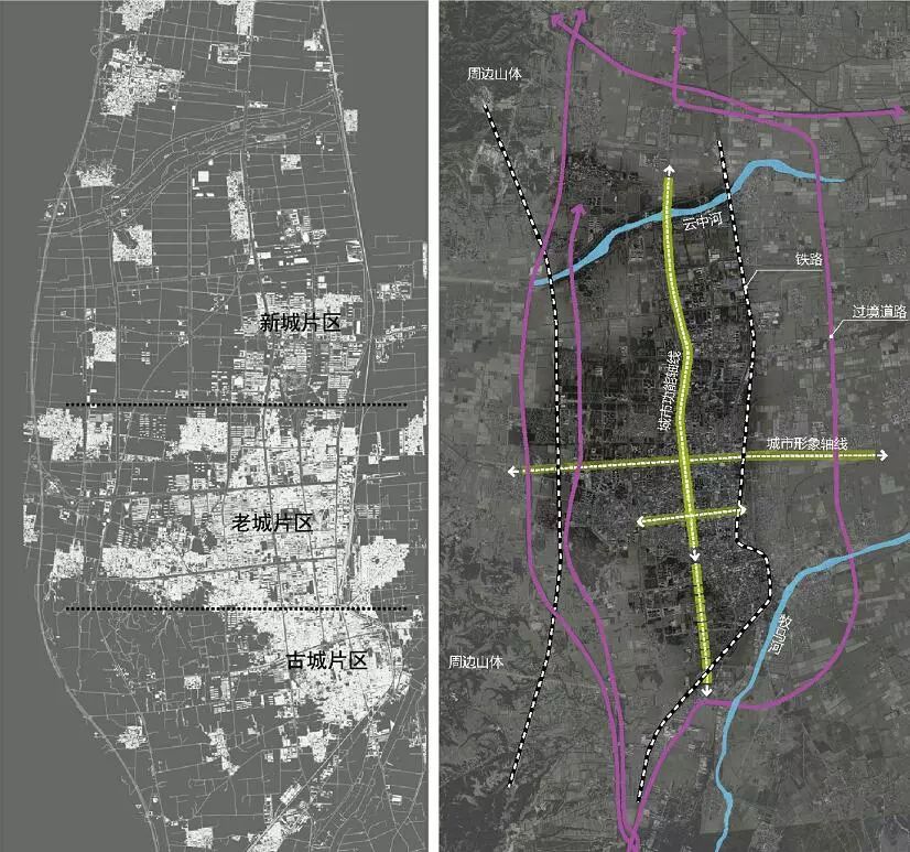 忻州市最新城市規劃揭秘,未來城市發展的藍圖與戰略部署