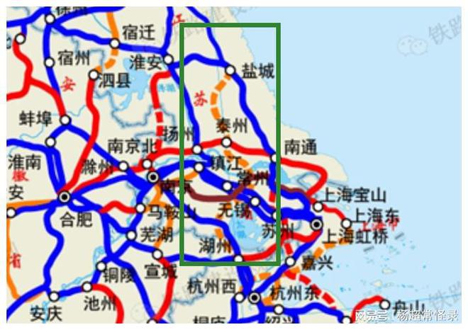 靖江北沿江高鐵最新動態揭秘，進展迅速！