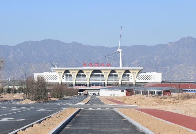 東花園高鐵站最新動態更新