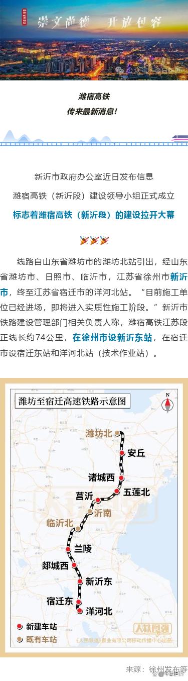 新沂市高鐵最新動態，啟程心靈之旅，探尋自然美景的魅力之旅