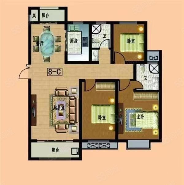 最新泗洪二手房急售信息，優質房源等你來選！