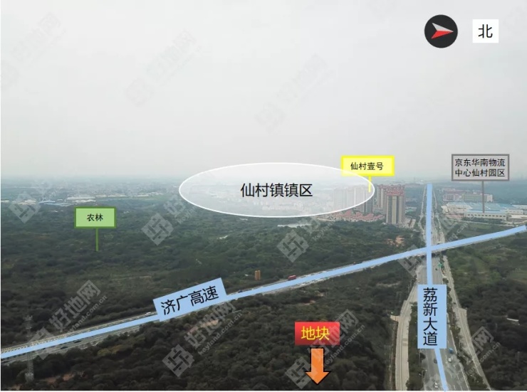 仙城鎮七陂村,變革中的希望之光,未來展望最新消息