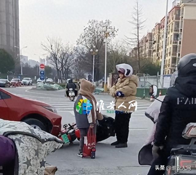 淮安交通事故最新動態，變化中的自信與成就，勵志故事傳遞正能量與幽默風采