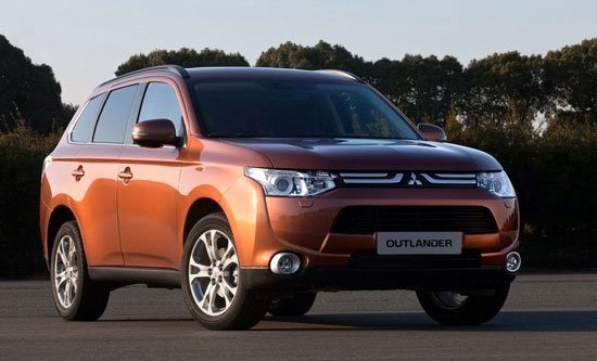 廣汽三菱最新款SUV,駛向自然,探索寧靜